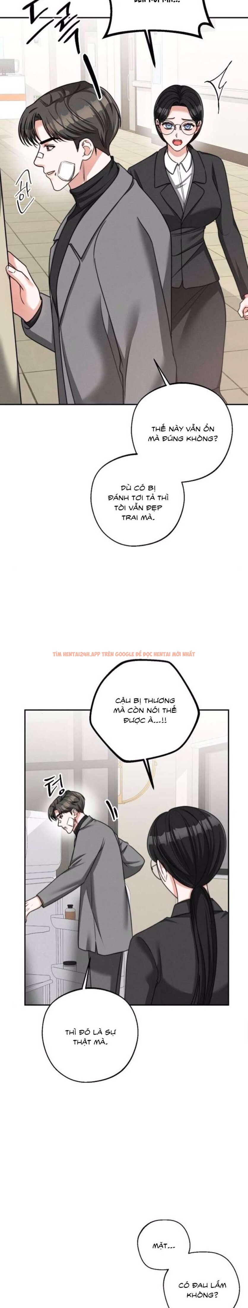 Xem ảnh [18+] Khi Làm Bài Tập Nhóm Với Hậu Bối Mình Ghét - Chapter 9 - 1 8 - Truyenhentaiz.net