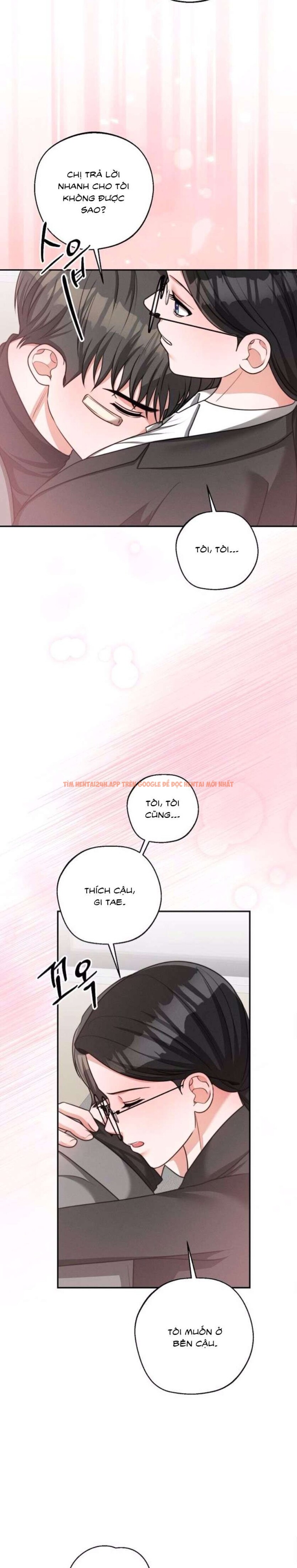 Xem ảnh [18+] Khi Làm Bài Tập Nhóm Với Hậu Bối Mình Ghét - Chapter 9 - 2 11 - Truyenhentaiz.net