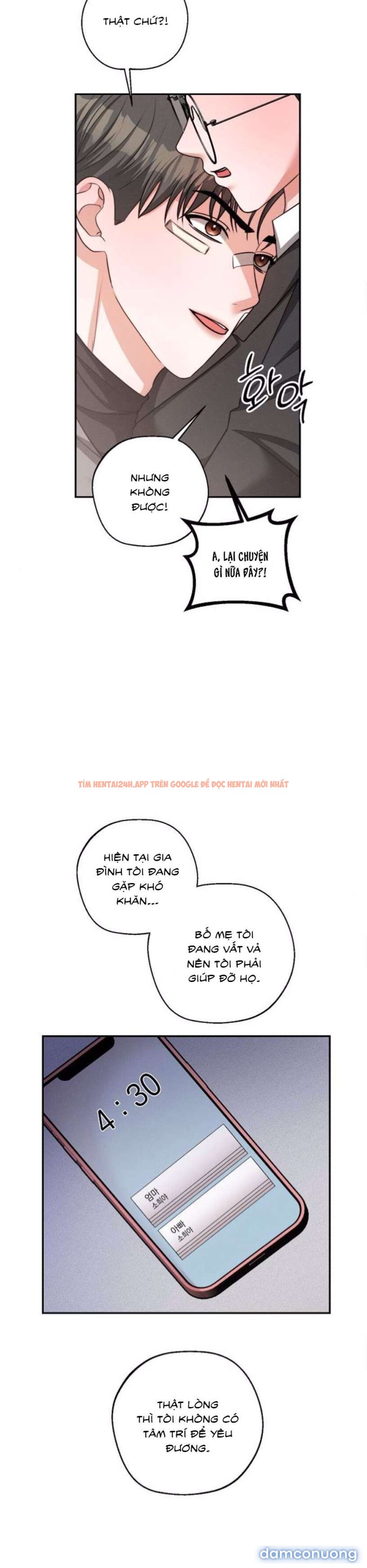 Xem ảnh [18+] Khi Làm Bài Tập Nhóm Với Hậu Bối Mình Ghét - Chapter 9 - 2 12 - Truyenhentaiz.net