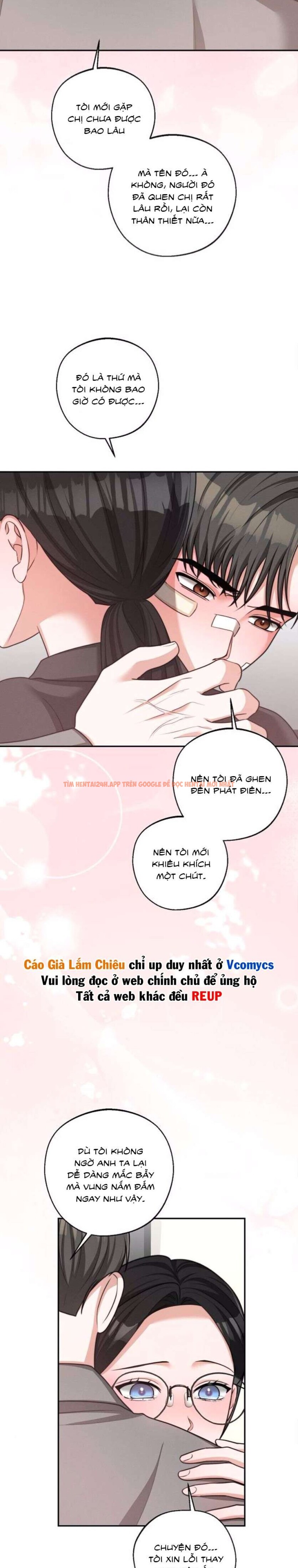 Xem ảnh [18+] Khi Làm Bài Tập Nhóm Với Hậu Bối Mình Ghét - Chapter 9 - 2 3 - Truyenhentaiz.net