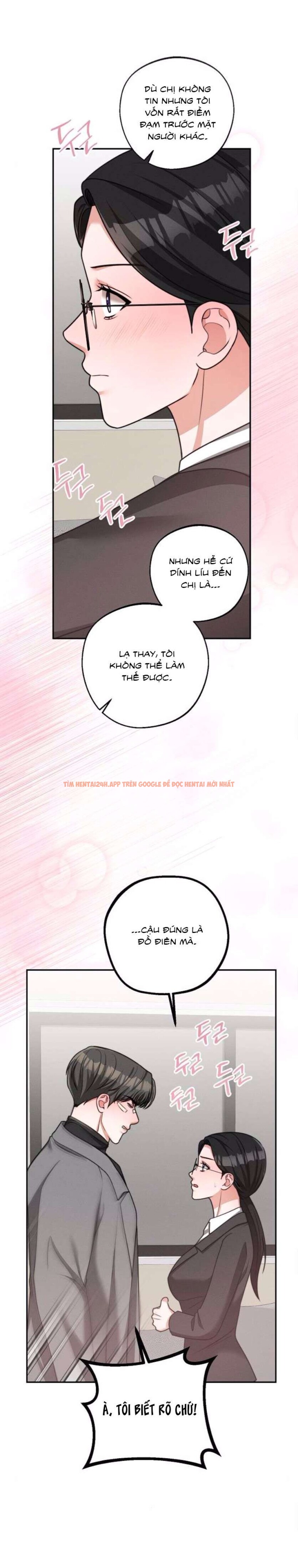 Xem ảnh [18+] Khi Làm Bài Tập Nhóm Với Hậu Bối Mình Ghét - Chapter 9 - 2 8 - Truyenhentaiz.net