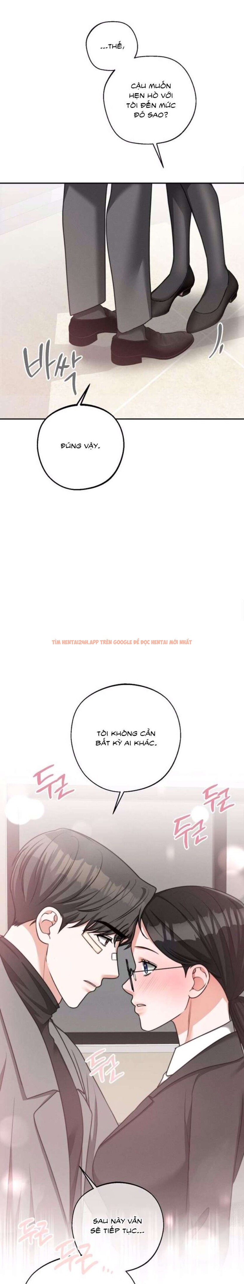 Xem ảnh [18+] Khi Làm Bài Tập Nhóm Với Hậu Bối Mình Ghét - Chapter 9 - 2 9 - Truyenhentaiz.net