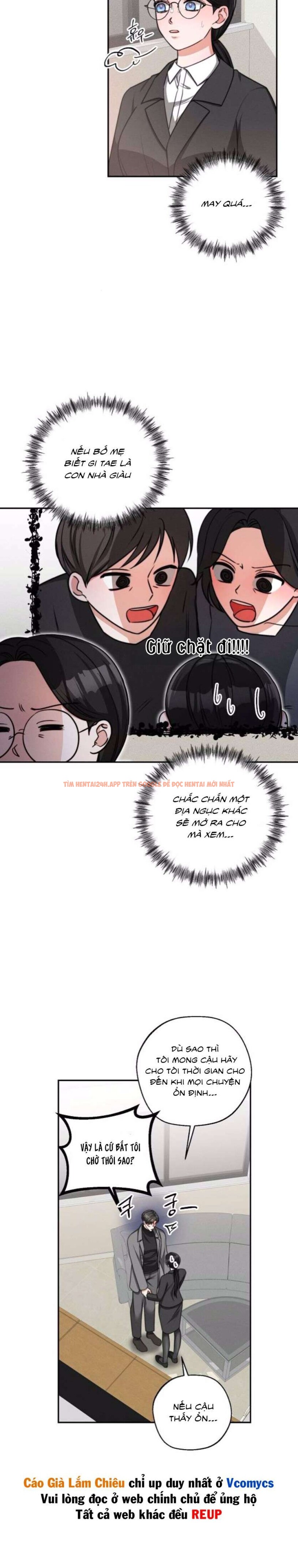 Xem ảnh [18+] Khi Làm Bài Tập Nhóm Với Hậu Bối Mình Ghét - Chapter 9 - 3 1 - Truyenhentaiz.net