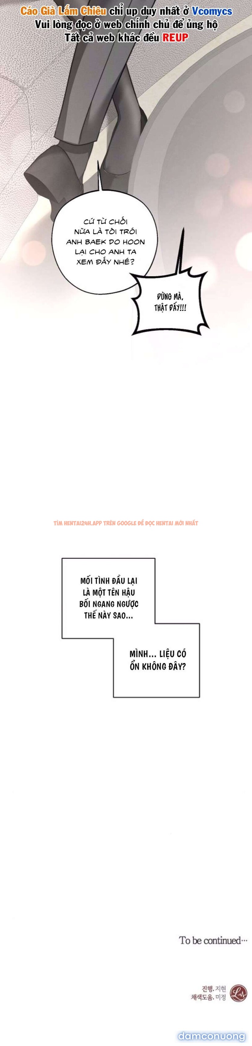 Xem ảnh [18+] Khi Làm Bài Tập Nhóm Với Hậu Bối Mình Ghét - Chapter 9 - 3 8 - Truyenhentaiz.net