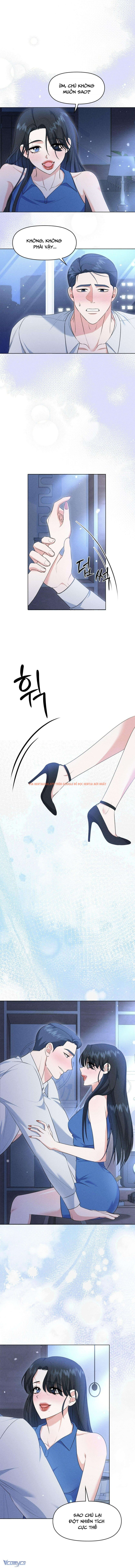 Xem ảnh 4 trong truyện hentai [18+] Khiến Em Bấn Loạn Đi Chú - Chapter 10 - www.hentaitvn.net