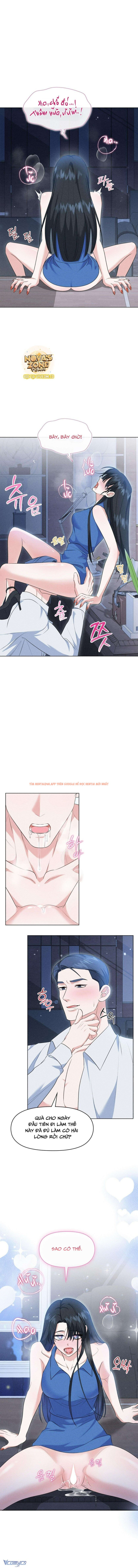 Xem ảnh 7 trong truyện hentai [18+] Khiến Em Bấn Loạn Đi Chú - Chapter 10 - www.hentaitvn.net