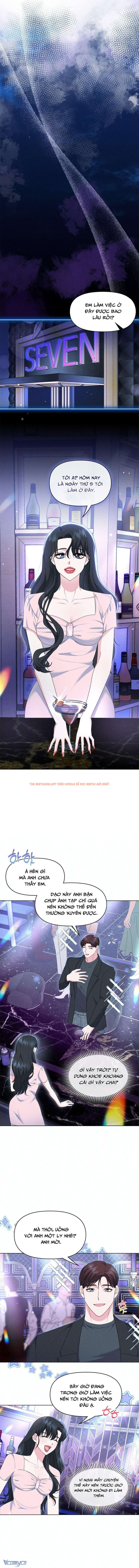 Xem ảnh 11 trong truyện hentai [18+] Khiến Em Bấn Loạn Đi Chú - Chapter 11 - www.hentaitvn.net