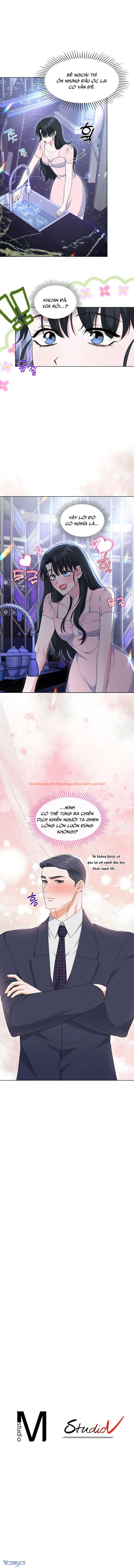 Xem ảnh 13 trong truyện hentai [18+] Khiến Em Bấn Loạn Đi Chú - Chapter 11 - www.hentaitvn.net