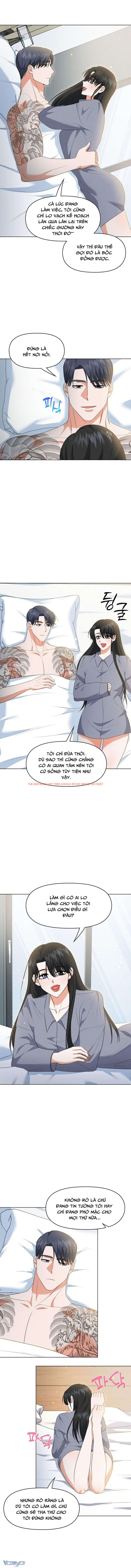 Xem ảnh 9 trong truyện hentai [18+] Khiến Em Bấn Loạn Đi Chú - Chapter 11 - www.hentaitvn.net