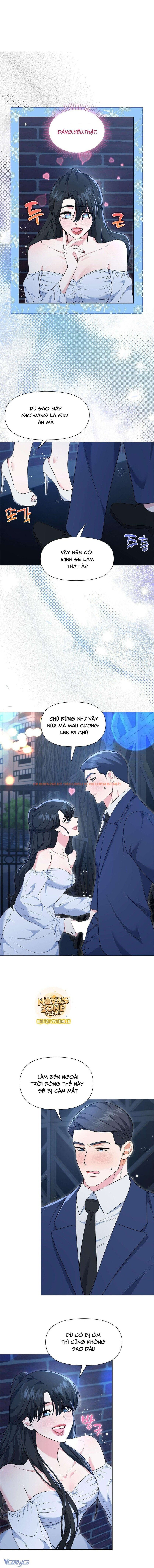 Xem ảnh 12 trong truyện hentai [18+] Khiến Em Bấn Loạn Đi Chú - Chapter 12 - hentaitvn.net