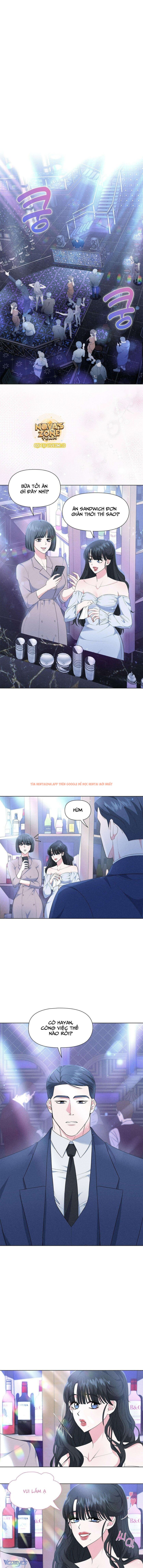 Xem ảnh 2 trong truyện hentai [18+] Khiến Em Bấn Loạn Đi Chú - Chapter 12 - hentaitvn.net