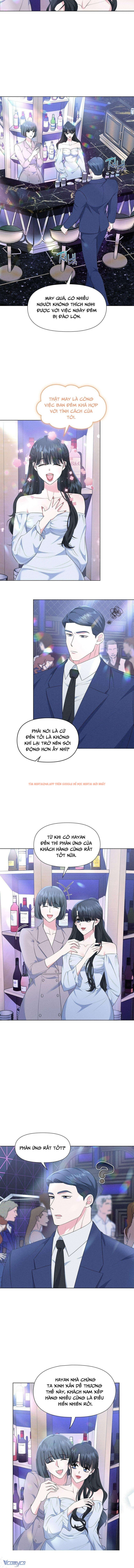 Xem ảnh 3 trong truyện hentai [18+] Khiến Em Bấn Loạn Đi Chú - Chapter 12 - hentaitvn.net