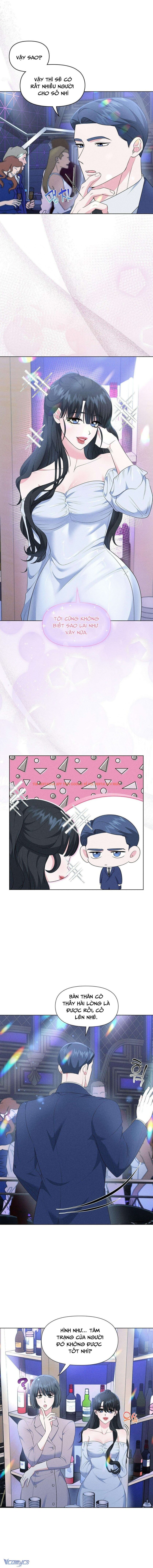 Xem ảnh 4 trong truyện hentai [18+] Khiến Em Bấn Loạn Đi Chú - Chapter 12 - hentaitvn.net