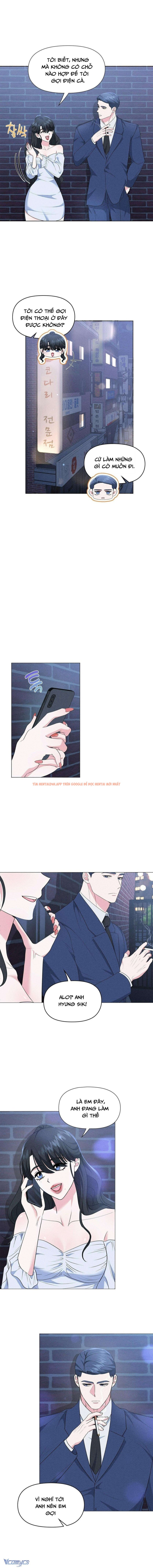 Xem ảnh 6 trong truyện hentai [18+] Khiến Em Bấn Loạn Đi Chú - Chapter 12 - hentaitvn.net