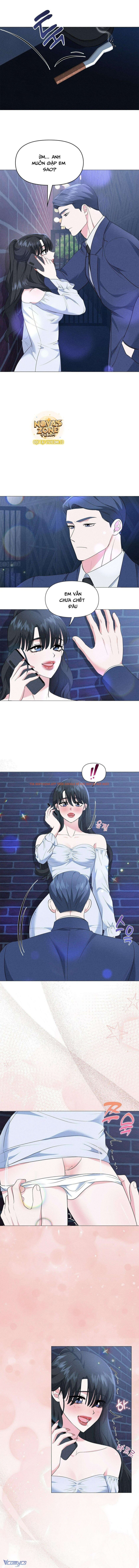 Xem ảnh 7 trong truyện hentai [18+] Khiến Em Bấn Loạn Đi Chú - Chapter 12 - hentaitvn.net