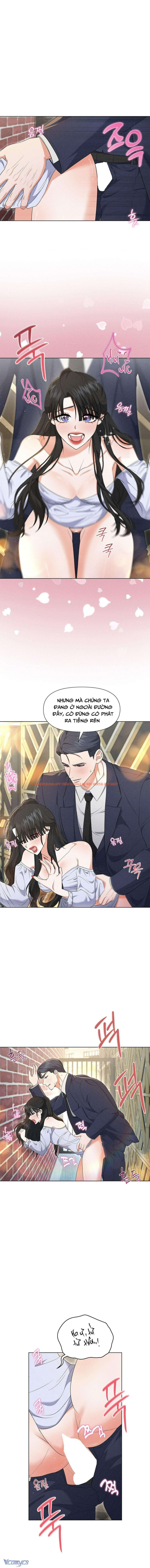 Xem ảnh 3 trong truyện hentai [18+] Khiến Em Bấn Loạn Đi Chú - Chapter 13 - www.hentaitvn.net
