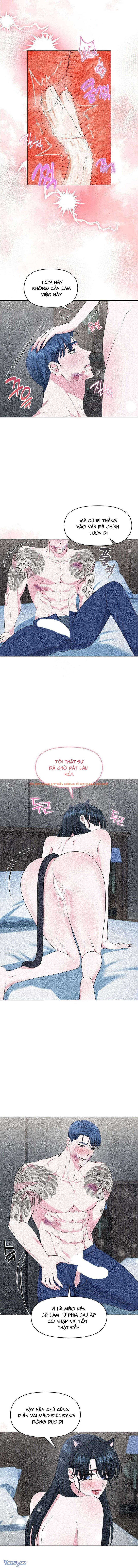 Xem ảnh 11 trong truyện hentai [18+] Khiến Em Bấn Loạn Đi Chú - Chapter 14 - www.hentaitvn.net