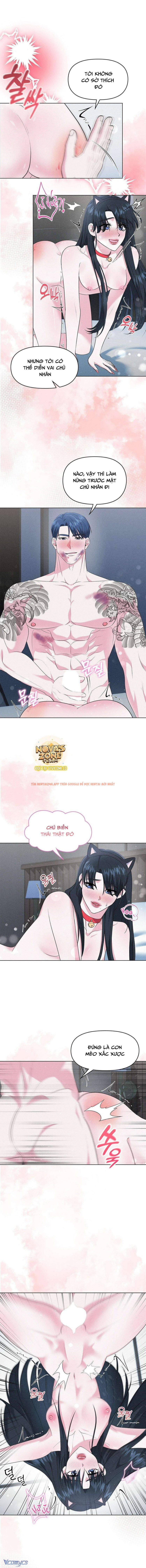 Xem ảnh 12 trong truyện hentai [18+] Khiến Em Bấn Loạn Đi Chú - Chapter 14 - www.hentaitvn.net