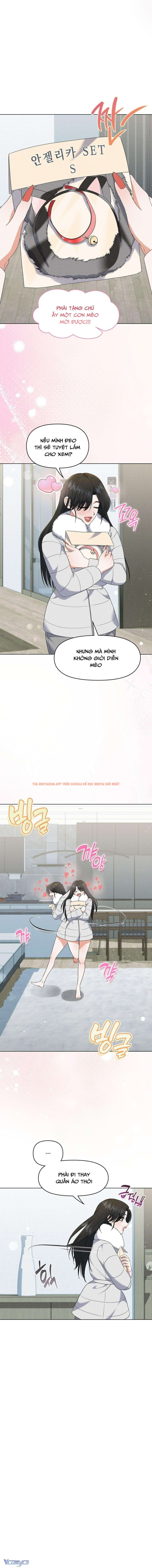 Xem ảnh 3 trong truyện hentai [18+] Khiến Em Bấn Loạn Đi Chú - Chapter 14 - www.hentaitvn.net