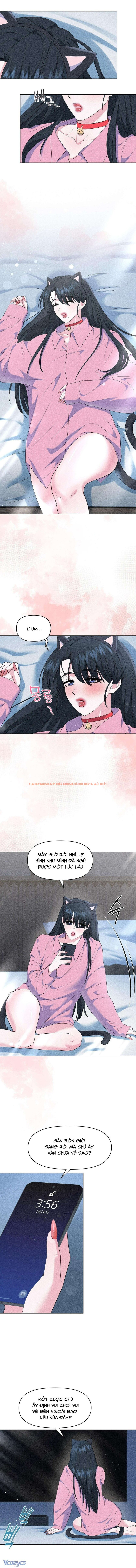 Xem ảnh 4 trong truyện hentai [18+] Khiến Em Bấn Loạn Đi Chú - Chapter 14 - www.hentaitvn.net