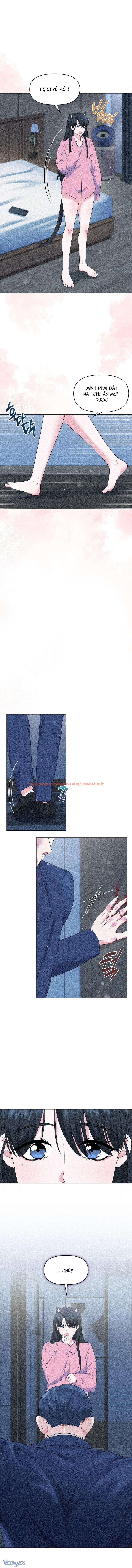 Xem ảnh 5 trong truyện hentai [18+] Khiến Em Bấn Loạn Đi Chú - Chapter 14 - www.hentaitvn.net