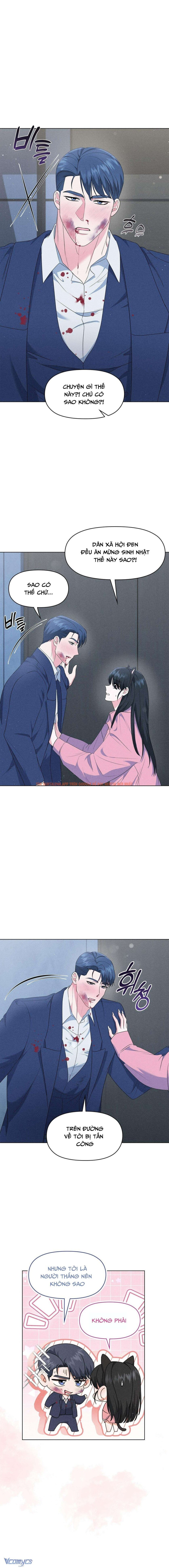 Xem ảnh 6 trong truyện hentai [18+] Khiến Em Bấn Loạn Đi Chú - Chapter 14 - www.hentaitvn.net