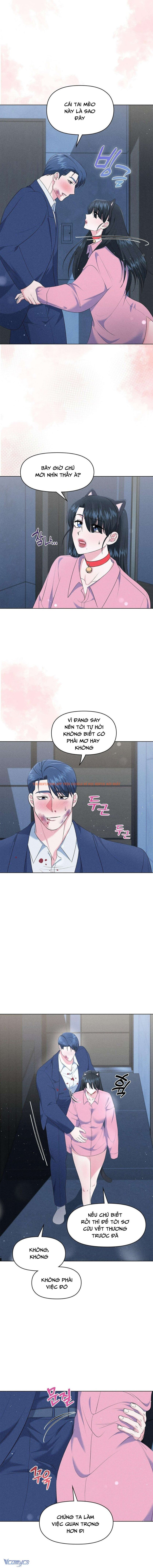 Xem ảnh 8 trong truyện hentai [18+] Khiến Em Bấn Loạn Đi Chú - Chapter 14 - www.hentaitvn.net