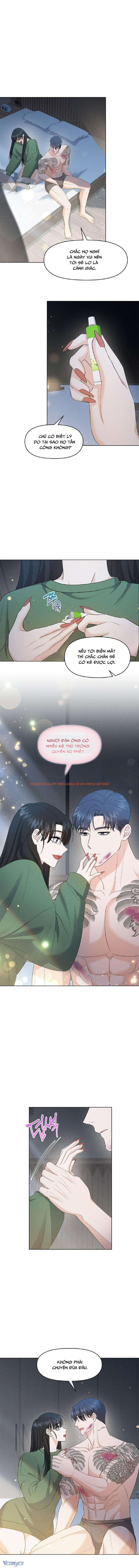 Xem ảnh 10 trong truyện hentai [18+] Khiến Em Bấn Loạn Đi Chú - Chapter 15 - www.hentaitvn.net