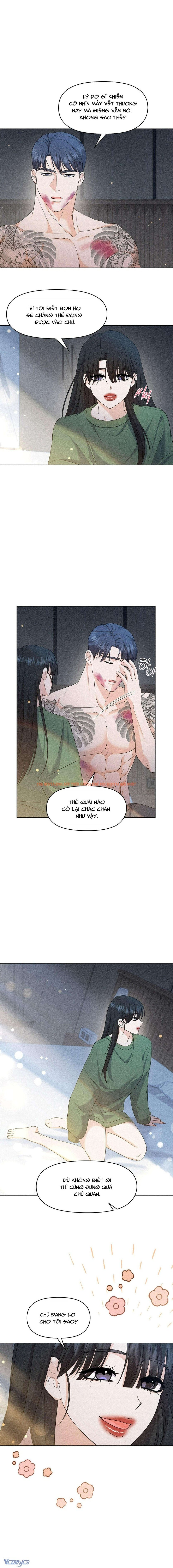 Xem ảnh 11 trong truyện hentai [18+] Khiến Em Bấn Loạn Đi Chú - Chapter 15 - www.hentaitvn.net