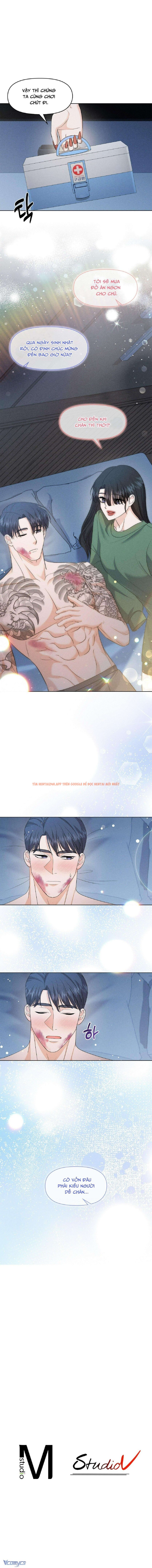 Xem ảnh 13 trong truyện hentai [18+] Khiến Em Bấn Loạn Đi Chú - Chapter 15 - www.hentaitvn.net