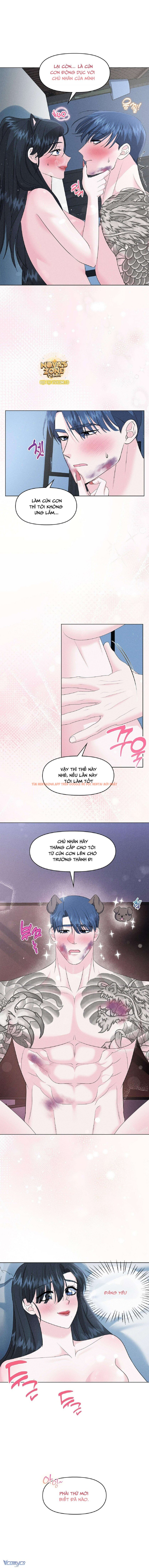 Xem ảnh 7 trong truyện hentai [18+] Khiến Em Bấn Loạn Đi Chú - Chapter 15 - www.hentaitvn.net