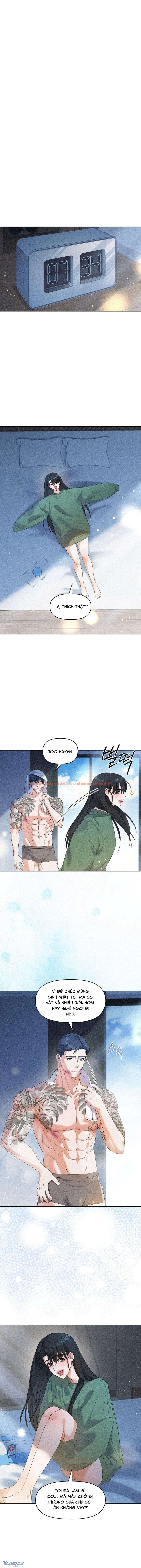 Xem ảnh 8 trong truyện hentai [18+] Khiến Em Bấn Loạn Đi Chú - Chapter 15 - www.hentaitvn.net