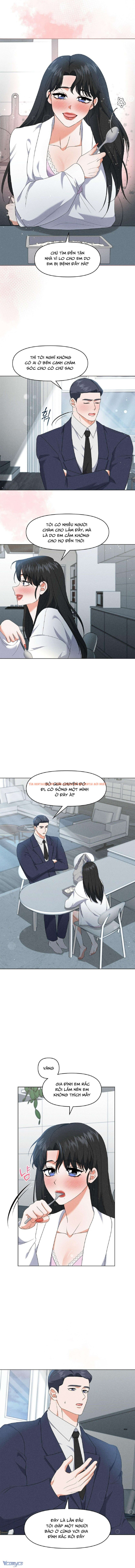 Xem ảnh 10 trong truyện hentai [18+] Khiến Em Bấn Loạn Đi Chú - Chapter 16 - www.hentaitvn.net