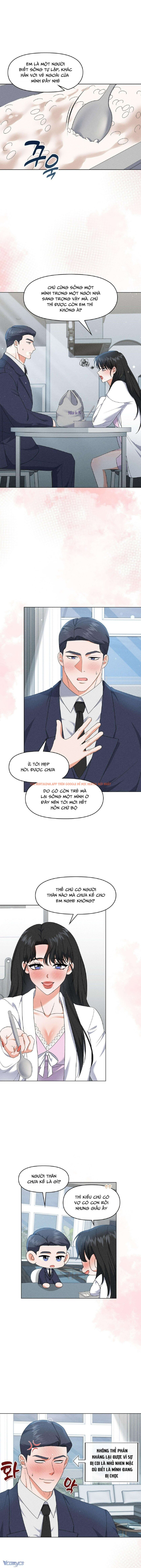 Xem ảnh 11 trong truyện hentai [18+] Khiến Em Bấn Loạn Đi Chú - Chapter 16 - www.hentaitvn.net