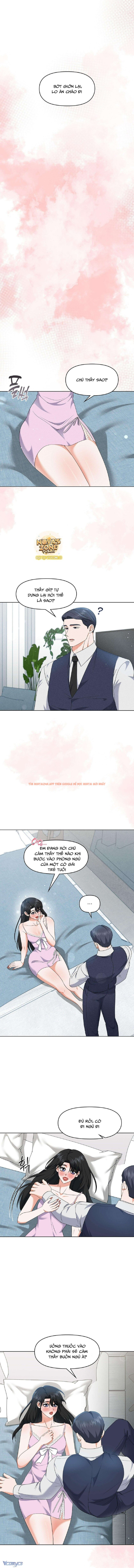 Xem ảnh 12 trong truyện hentai [18+] Khiến Em Bấn Loạn Đi Chú - Chapter 16 - www.hentaitvn.net
