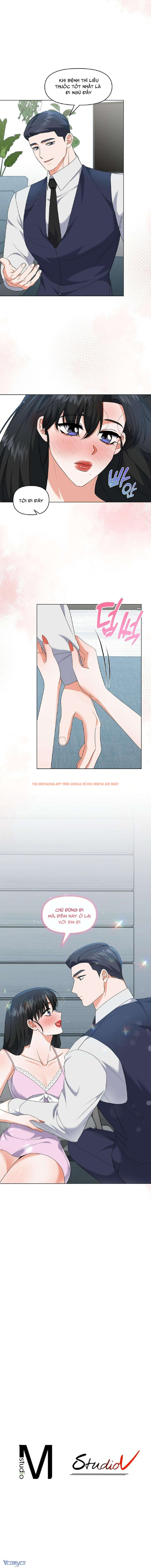 Xem ảnh 13 trong truyện hentai [18+] Khiến Em Bấn Loạn Đi Chú - Chapter 16 - www.hentaitvn.net