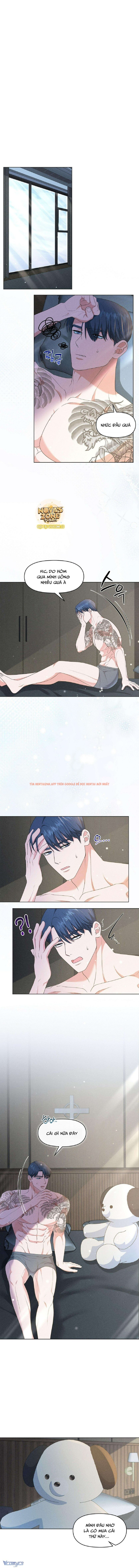 Xem ảnh 2 trong truyện hentai [18+] Khiến Em Bấn Loạn Đi Chú - Chapter 16 - www.hentaitvn.net