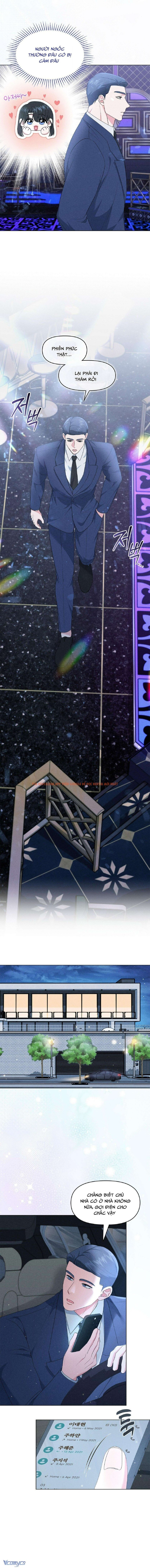 Xem ảnh 5 trong truyện hentai [18+] Khiến Em Bấn Loạn Đi Chú - Chapter 16 - www.hentaitvn.net