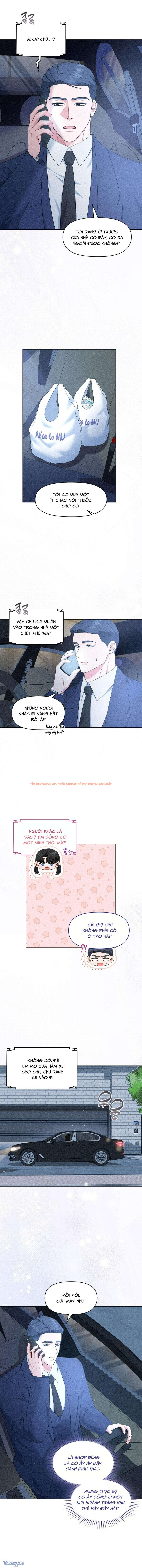 Xem ảnh 6 trong truyện hentai [18+] Khiến Em Bấn Loạn Đi Chú - Chapter 16 - www.hentaitvn.net