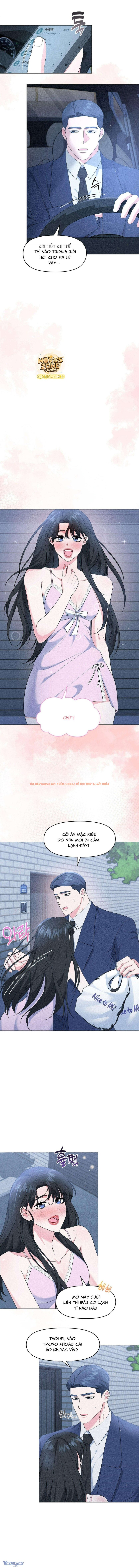 Xem ảnh 7 trong truyện hentai [18+] Khiến Em Bấn Loạn Đi Chú - Chapter 16 - www.hentaitvn.net