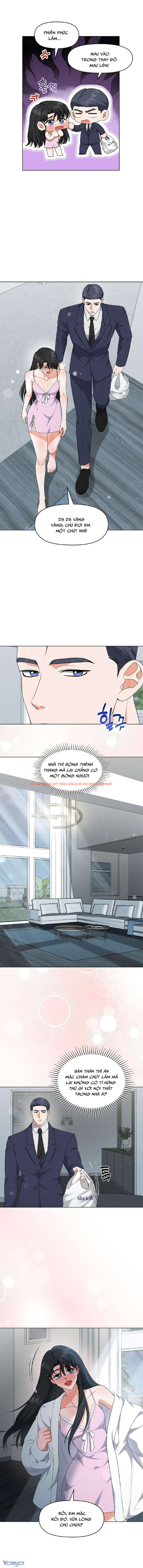 Xem ảnh 8 trong truyện hentai [18+] Khiến Em Bấn Loạn Đi Chú - Chapter 16 - www.hentaitvn.net