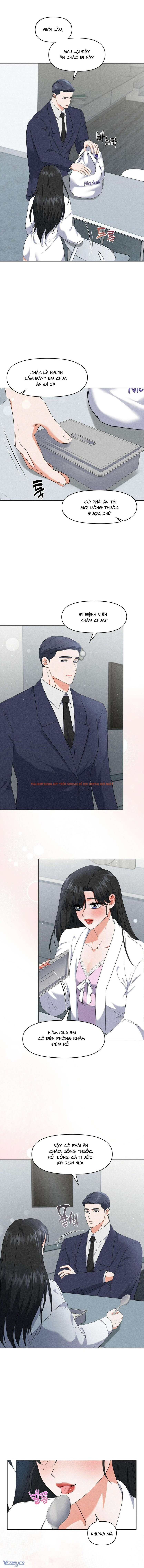 Xem ảnh 9 trong truyện hentai [18+] Khiến Em Bấn Loạn Đi Chú - Chapter 16 - www.hentaitvn.net