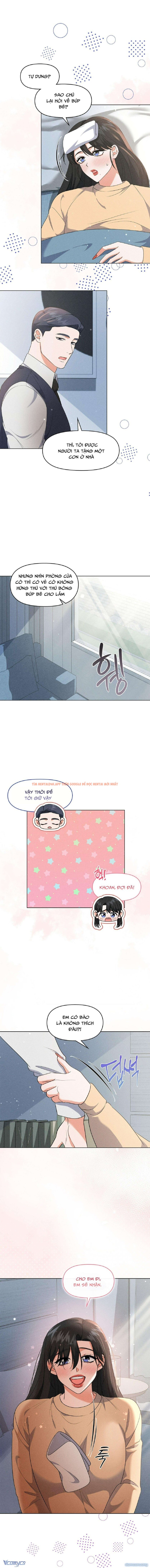 Xem ảnh 11 trong truyện hentai [18+] Khiến Em Bấn Loạn Đi Chú - Chapter 17 - www.hentaitvn.net