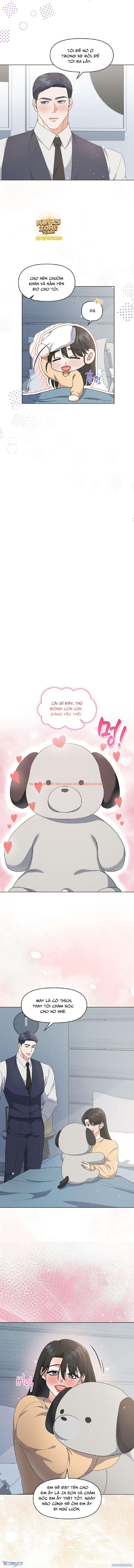 Xem ảnh 12 trong truyện hentai [18+] Khiến Em Bấn Loạn Đi Chú - Chapter 17 - www.hentaitvn.net