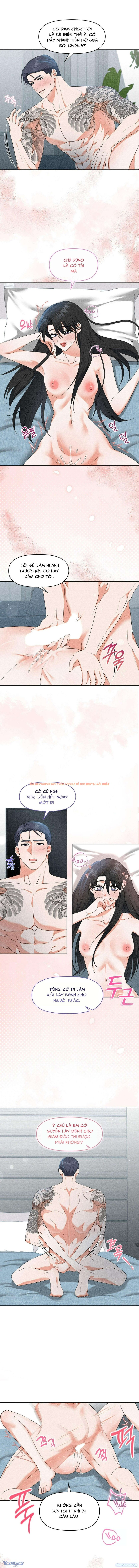 Xem ảnh 5 trong truyện hentai [18+] Khiến Em Bấn Loạn Đi Chú - Chapter 17 - www.hentaitvn.net