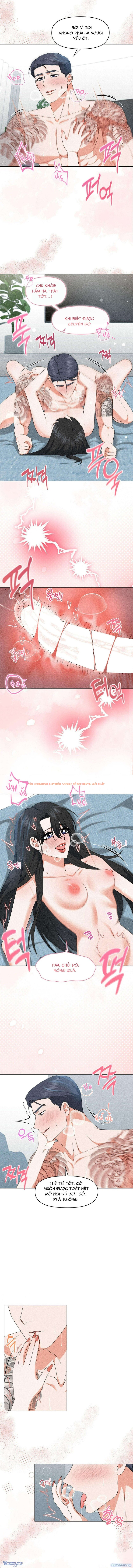 Xem ảnh 6 trong truyện hentai [18+] Khiến Em Bấn Loạn Đi Chú - Chapter 17 - www.hentaitvn.net