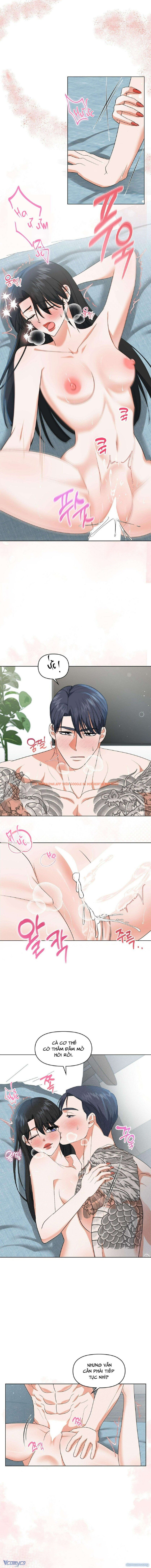 Xem ảnh 8 trong truyện hentai [18+] Khiến Em Bấn Loạn Đi Chú - Chapter 17 - www.hentaitvn.net