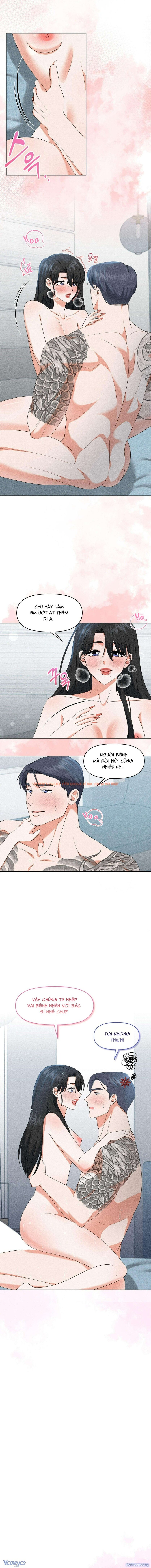 Xem ảnh 9 trong truyện hentai [18+] Khiến Em Bấn Loạn Đi Chú - Chapter 17 - www.hentaitvn.net