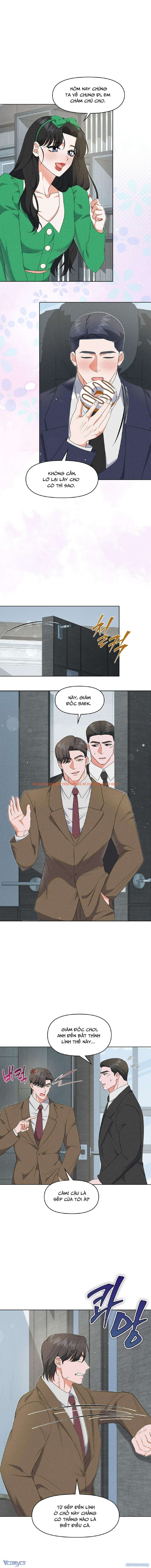 Xem ảnh 10 trong truyện hentai [18+] Khiến Em Bấn Loạn Đi Chú - Chapter 18 - hentaitvn.net