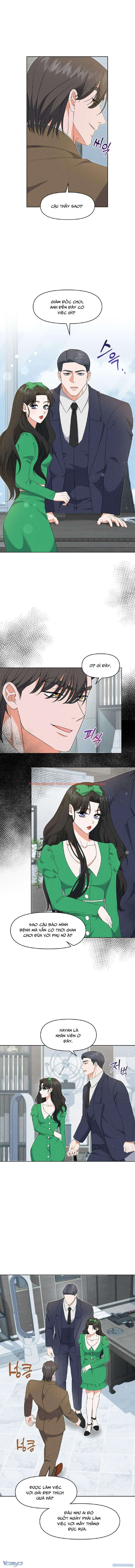 Xem ảnh 11 trong truyện hentai [18+] Khiến Em Bấn Loạn Đi Chú - Chapter 18 - hentaitvn.net